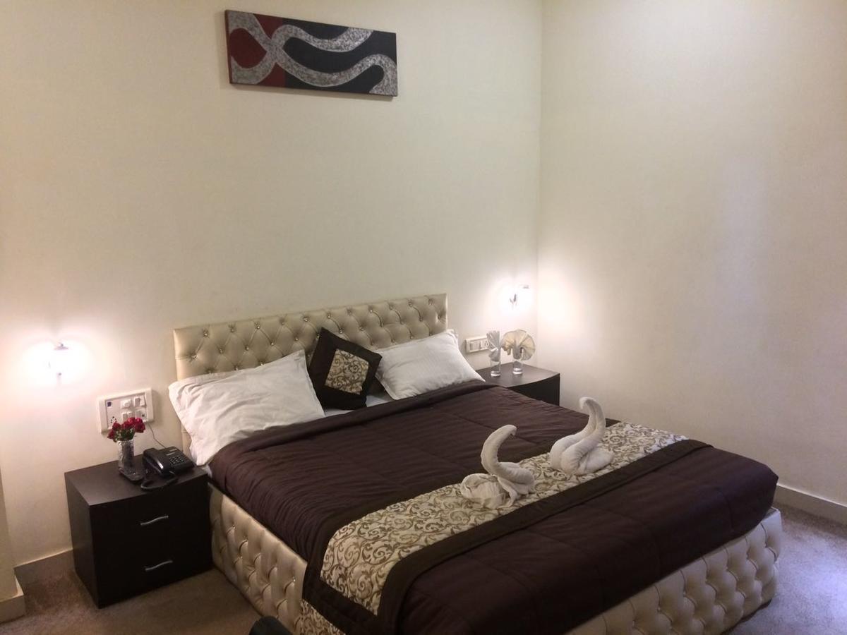 Palms Water Resort Kalyān Екстериор снимка